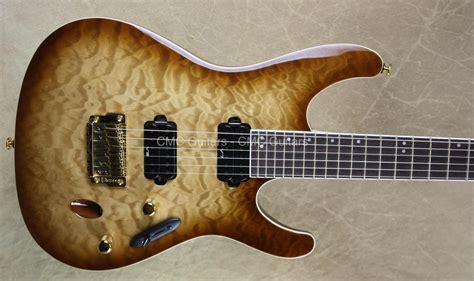 Ibanez S Series Prestige Review Guitar