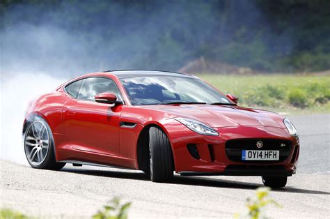 First and probably the most important change is what's under the jag's hood. Jaguar F-type R coupe Review | Autocar