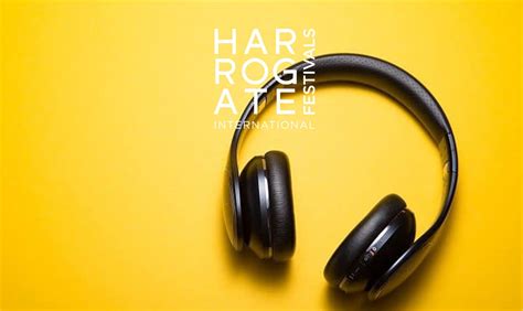 Great Audiobooks To Listen To In Lockdown Harrogate International