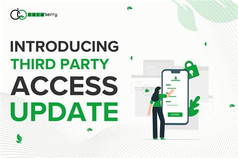 Introducing: Enhanced Third-Party Access | Careberry