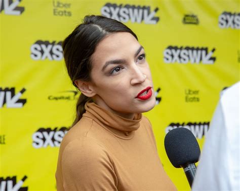 Alexandria Ocasio Cortez Says She Doesn T Think Impeaching Donald Trump Will Ever Be 100