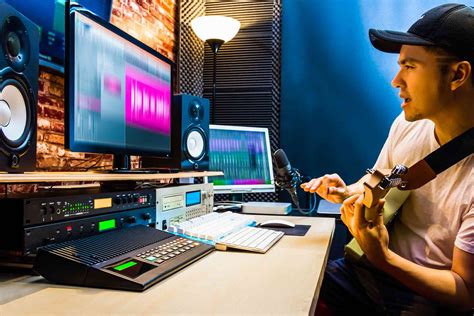 How much does it cost to build a recording studio in 2021? | Checkatrade