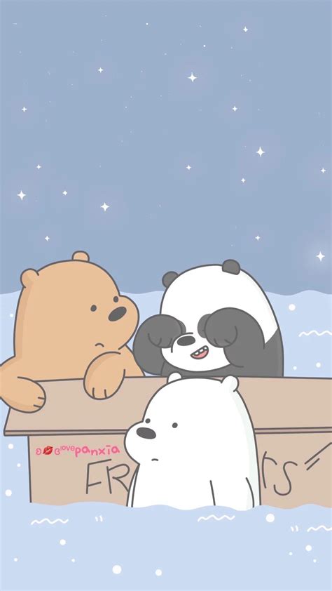 Ice Bear Soft Aesthetic We Bare Bears Pfp Check Out