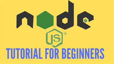 What Is Nodejs Nodejs Tutorial For Beginners Javascript Youtube