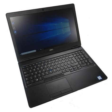 Dell Latitude E5580 Core I5 6300u 8gb Ddr4 256gb Ssd Windows 10 Pro