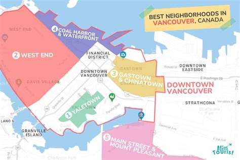 Where To Stay In Vancouver ️ 5 Best Neighborhoods And Hotels