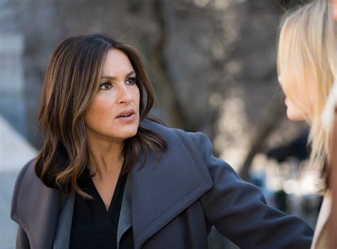 Why Mariska Hargitay Is More Committed To Law And Order Svu Than Ever