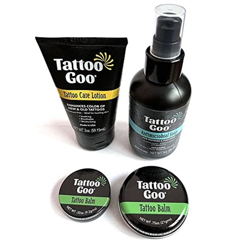 Tattoo Goo Aftercare Kit Review 2023