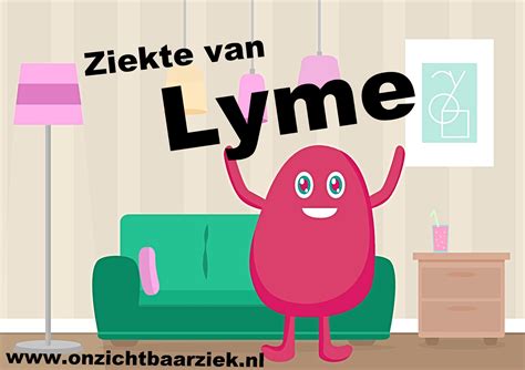 Ziekte Van Lyme Stichting Onzichtbaar Ziek