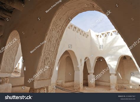 City Ghadames Libya Stock Photo 2136067367 Shutterstock