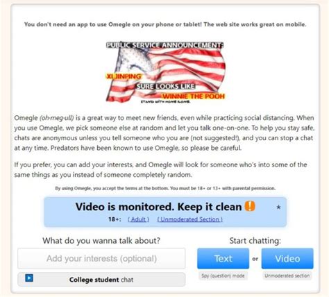 omegle faq is it safe or dangerous and everything else you must know