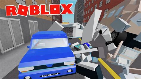 Roblox Car Crash Compilation 8 Youtube
