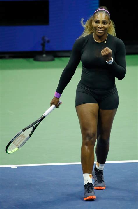 Serena Needs To Bring Back Catsuit Tennis Andscape