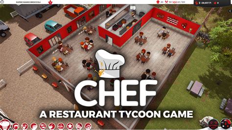 Restaurant tycoon 2 is the second installment of the restaurant tycoon series, made by ultraw. Chef: A Restaurant Tycoon Game Windows - Indie DB