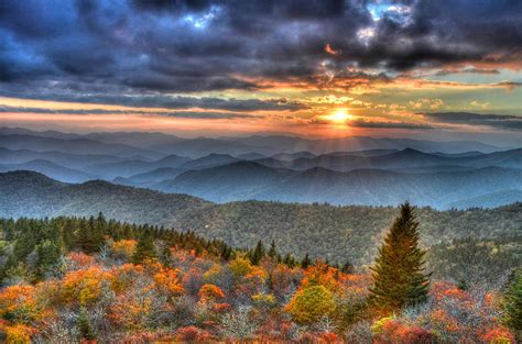 Blue Ridge Mountains Georgias 5 Regions