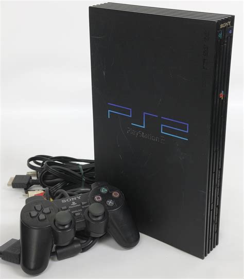 Ps2 Console System Scph 30000 Playstation 2 Tested Japan Ref J0761270