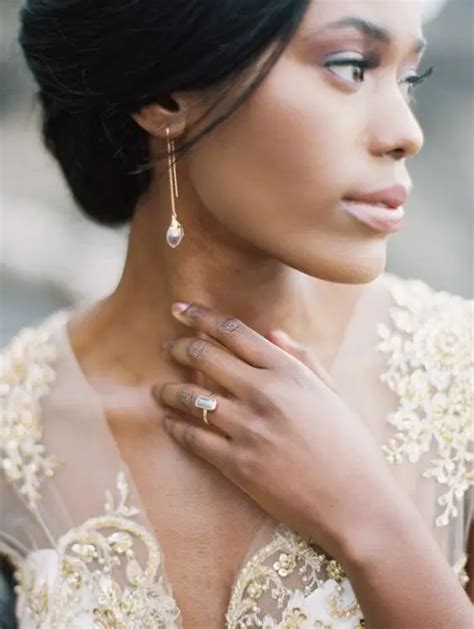 26 Trendy Statement Bridal Accessories Youll Love Crazyforus