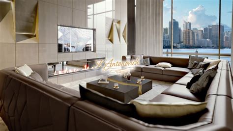 Temptation Collection Luxury Interior Design Company In California