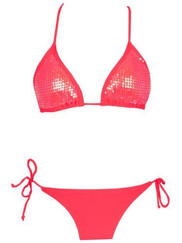 Neon Sequin Bikini Sequin Bikini Pink Bikini Bikini Tops Pink Sequin Tankini Top Summer