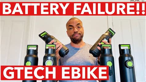 Gtech Ebike Battery Failure Must Watch For Owners And People