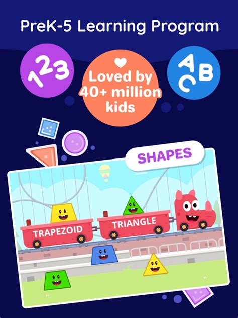 Splashlearn Kids Learning App App Voor Iphone Ipad En Ipod Touch