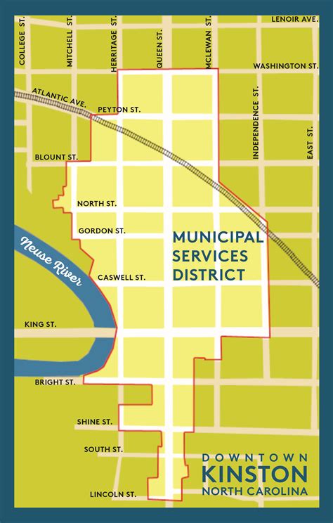 Downtown Map — Downtown Kinston Revitalization
