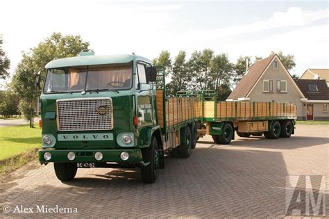 Volvo Be 47 82 F88 Mw En Ahw Classic Trucks Oude Trucks Volvo