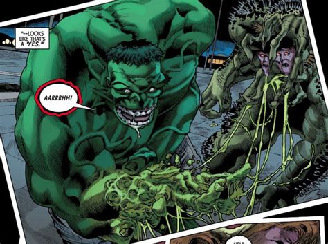 Why Does The Abomination Think He Can Beat The Hulk Quora