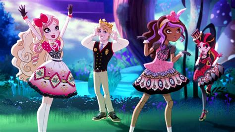 Pin by LunaLite Ravenstone on Ever After High | Ever after high, Ever after high videos, Ever 