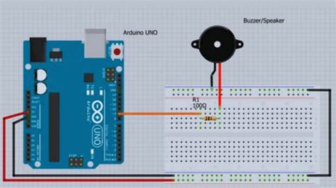 Buzzer Arduino Pengertian Cara Kerja Dan Contoh Program D Lukman My