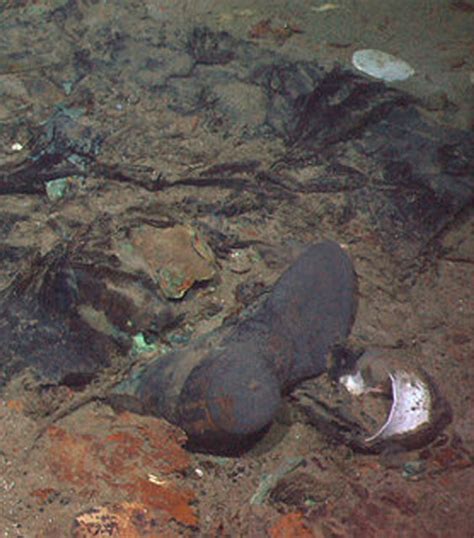 Titanic Underwater Bodies Shocking Human Remains Found Near Titanic