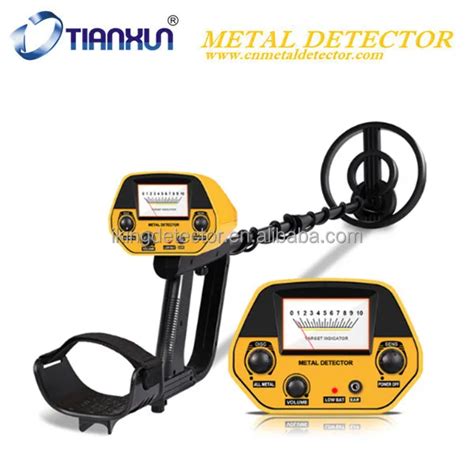Tianxun New Factory Price Metal Detector Tx 630 Industrial Underground