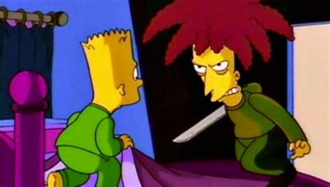 Bob Patiño Finalmente Matará A Bart Simpson En ‘los Simpsons Cochinopop