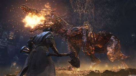 Bloodborne Launch Trailer Gamersyde