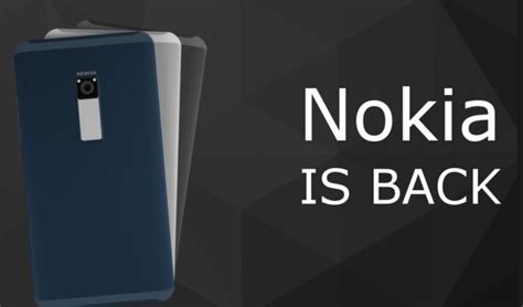 Nokia Officially To Launch Android Smartphones In 2017 Technology