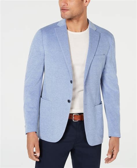 Michael Kors Mens Slim Fit Sport Coat Macys