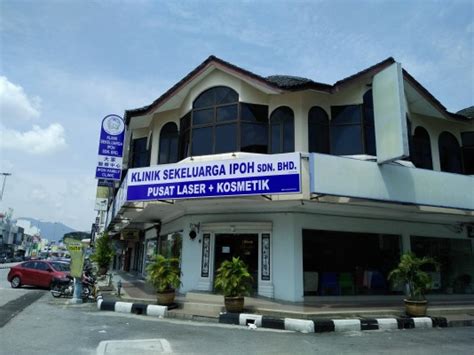 Dr.azfar bin hussin & dr.rosmaliza kamaruddin. Klinik Sekeluarga Ipoh | Find a Clinic with GetDoc
