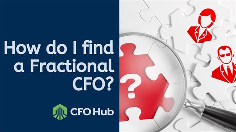 How Do I Find A Fractional Cfo Cfo Hub