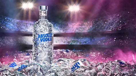 Absolut Vodka Unveils Limited Edition Absolut Comeback Bottle To