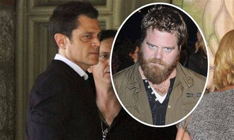 Ryan Dunn Dead Johnny Knoxville Pays Tribute After Words Failed Him At Memorial Daily Mail Online