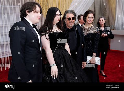 Al Pacino And Children High Resolution Stock Photography And Images Alamy