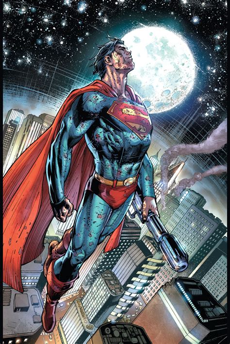 Superman Earth 1 Volume 3 Comicnewbies