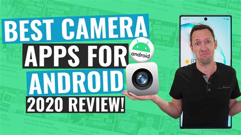 Best Camera App For Android 2020 Review Primal Video