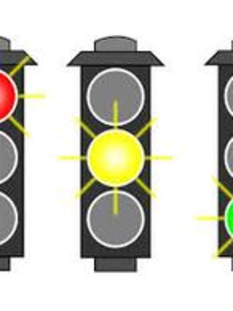 What Do Flashing Yellow Left Turn Lights Mean How Do