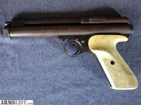 Armslist For Sale 3 3 Vintage Pellet Guns Pistols 2