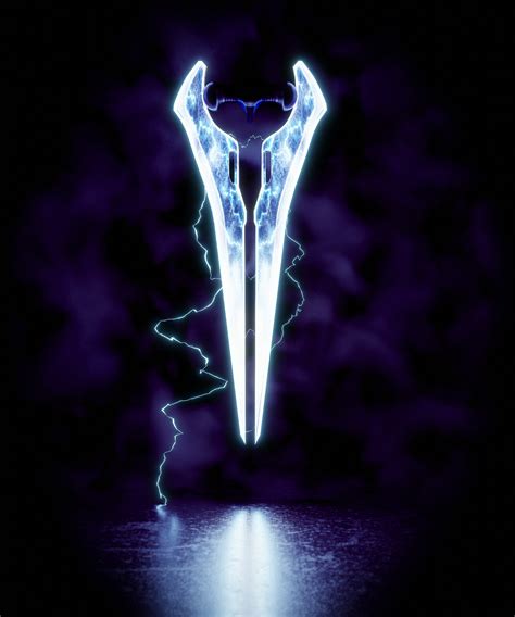 Onni Li Halo 4 Energy Sword