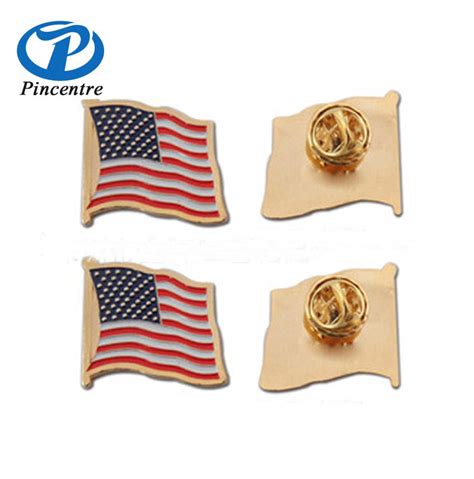 Custom Metal Gold Plated Philippines Flag Lapel Pin Buy Philippines