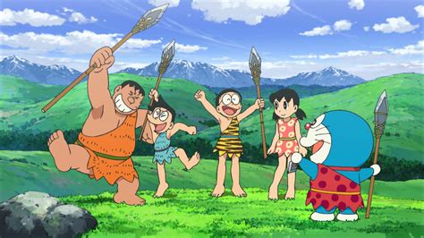 Japan Box Office Doraemon Birth Opens On Top Variety