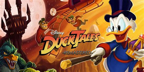 Ducktales Remastered Wii U Download Software Games Nintendo