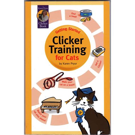 Clicker Training For Cats Oxfam Gb Oxfams Online Shop